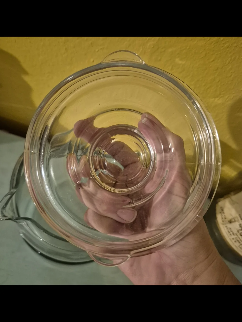 Stanley Clear Glass Coffee Percolator Pot - Clear